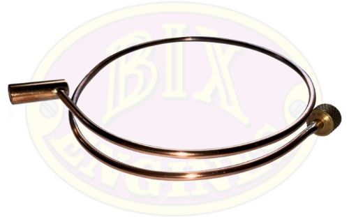 275mm Gas Tank Connecting Pipe with jetholder no jet
